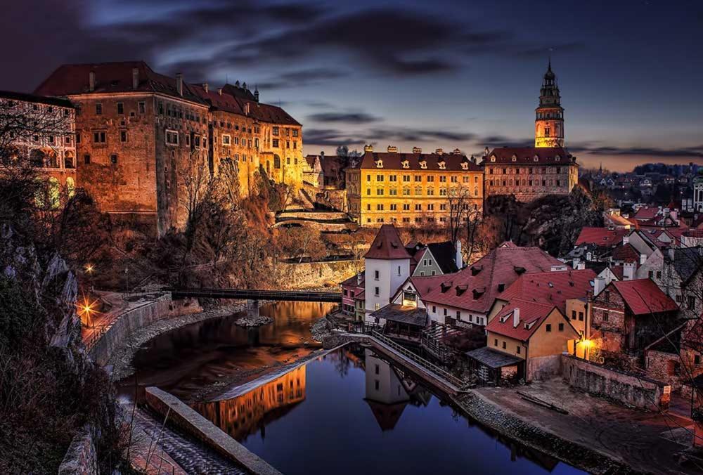 Belcanto Apartments Cesky Krumlov Exterior photo